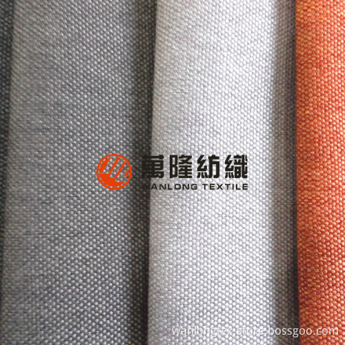 100% Polyester Faux Suede Fabric for Jewel Case, Sofa, Curtain and Home Textile
